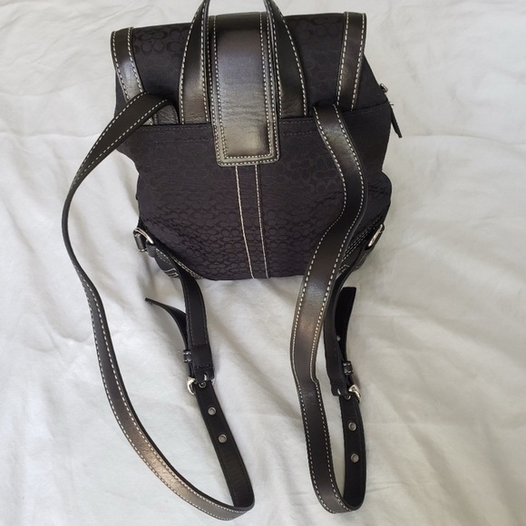 Coach SoHo Backpack - Picture 3 of 12